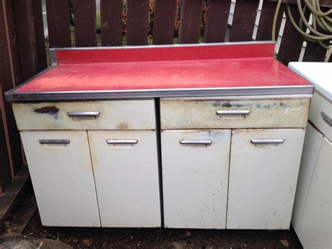 old steel kitchen cabinets for sale|refinished vintage metal kitchen cabinets.